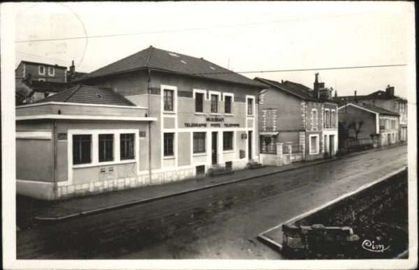 Mussidan La Nouvelle Poste