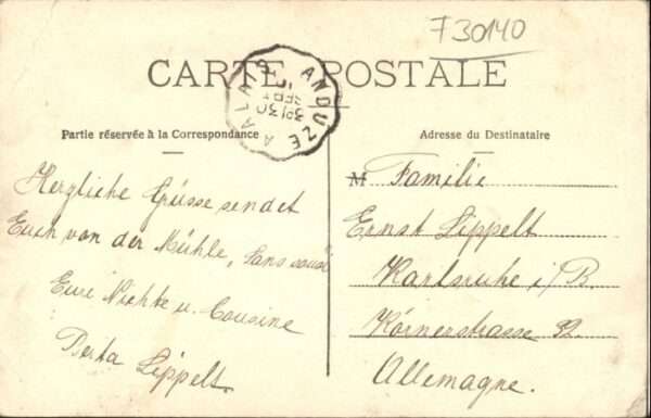 Generargues Sans Souci – Bild 2