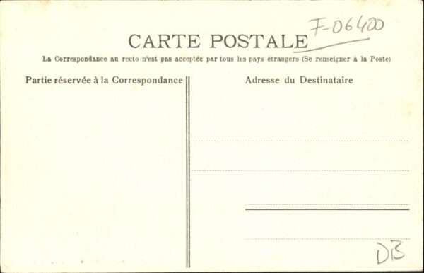 Cannes Alpes-Maritimes Cannes [Verlag Maillan] Cote Azur Cueil – Bild 2