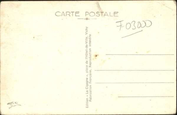 Cigogne Hotel Postes Telegraphes – Bild 2