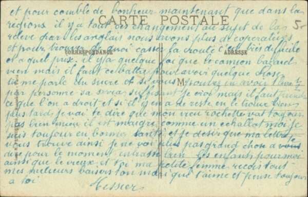 Flaucourt Guerre Rines – Bild 2