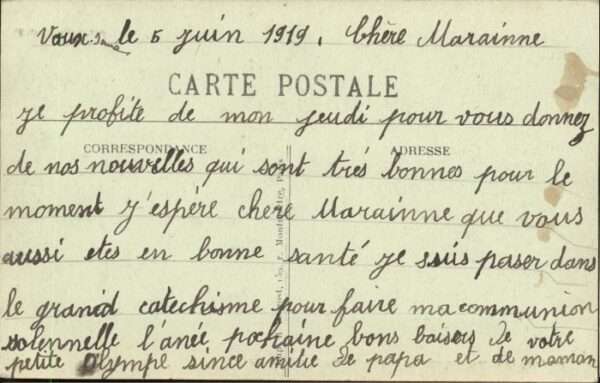 Corbie Rue Faid herbe Hopital – Bild 2