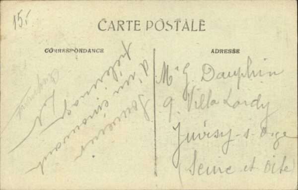 Peronne 80 Somme Peronne Hotel Ville town Hall – Bild 2