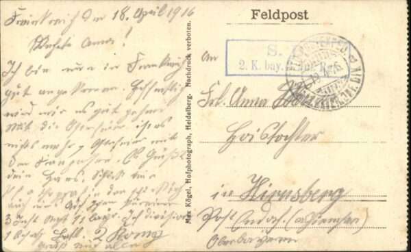 Cierges Aisne Cierges – Bild 2