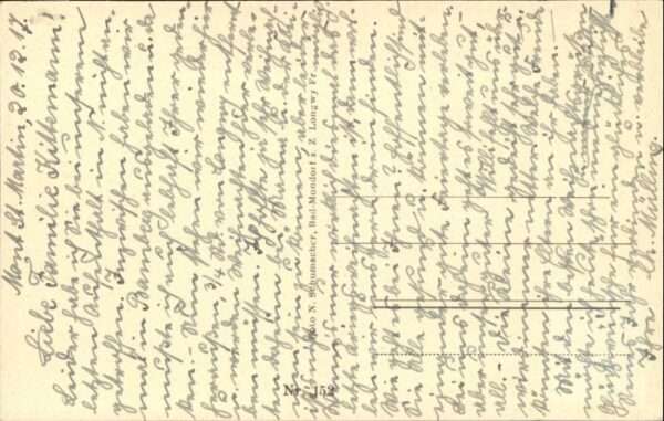 Longwy Lothringen Longwy-Haut Hauptstrasse – Bild 2
