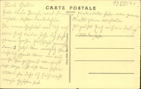 Grandpre Ardennes Post Mairie – Bild 2