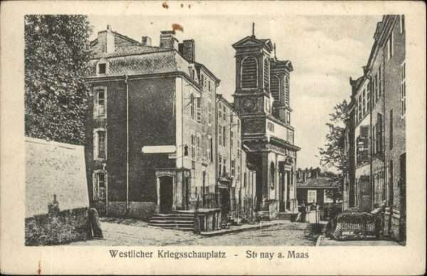 Stenay Maas