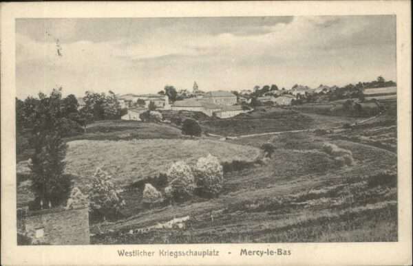 Mercy-le-Bas