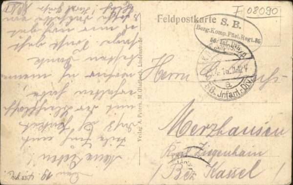 Grandham Argonnenwald – Bild 2