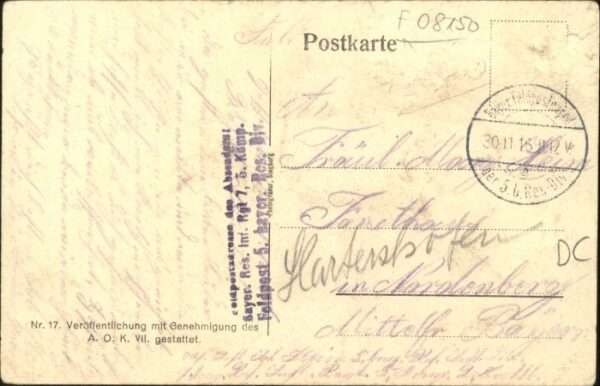 Aubigny-les-Pothees – Bild 2