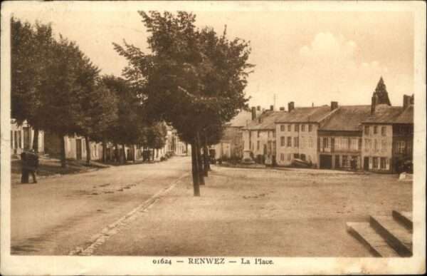Renwez Ilace