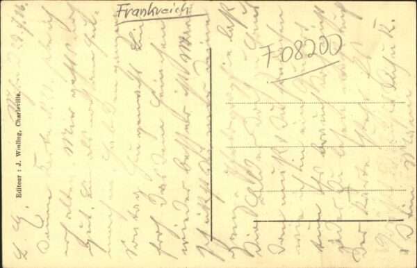 Sedan Ardennes Sedan Avenue Generale Margueritte Hospi – Bild 2