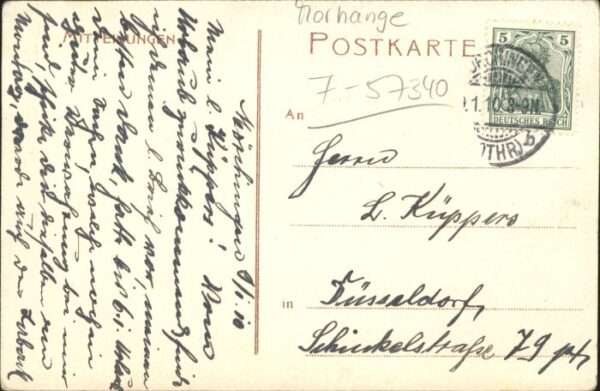 Moerchingen apellenstrasse – Bild 2