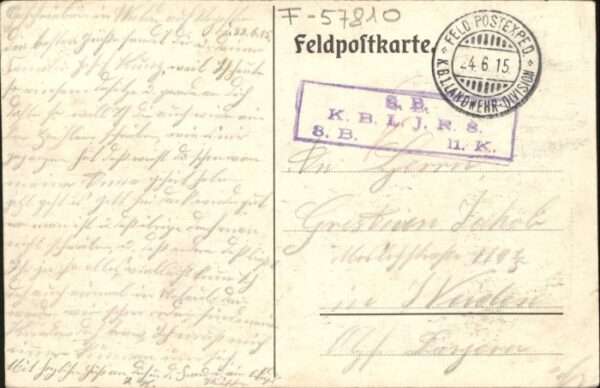 Moncourt Feldzug – Bild 2