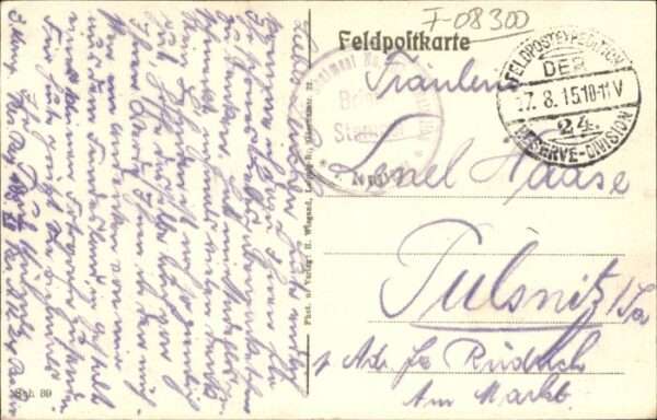 Rethel Ardennes Rethel Feldzug – Bild 2