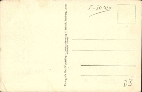 Blamont Meurthe-et-Moselle Blamont – Bild 2