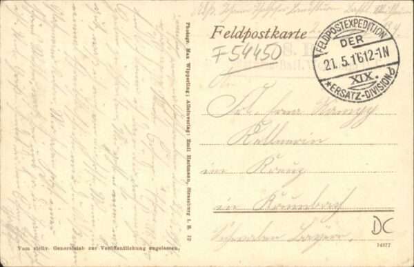 Blamont Meurthe-et-Moselle Blamont Vezouse – Bild 2