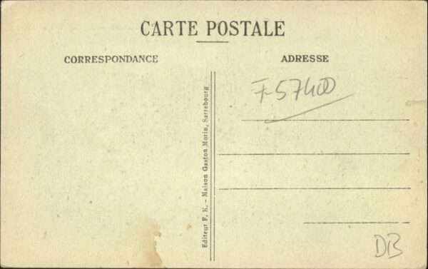 Arzviller Moselle Eglise Mairie – Bild 2