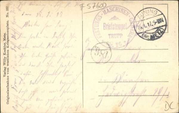 Saint-Mihiel – Bild 2