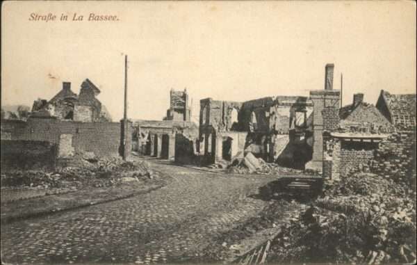 La Bassee Strasse