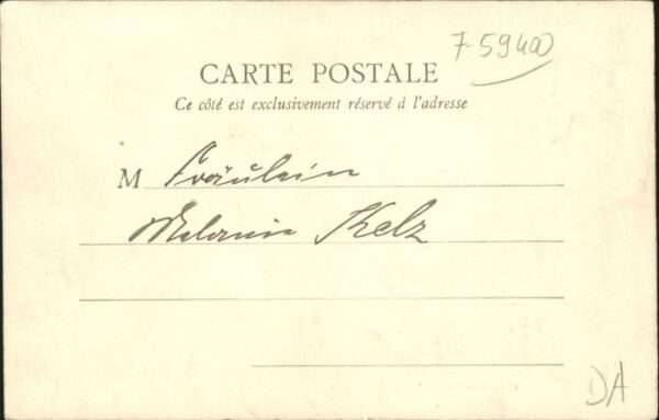 Cambrai Chateau Selles Hopital militaire – Bild 2