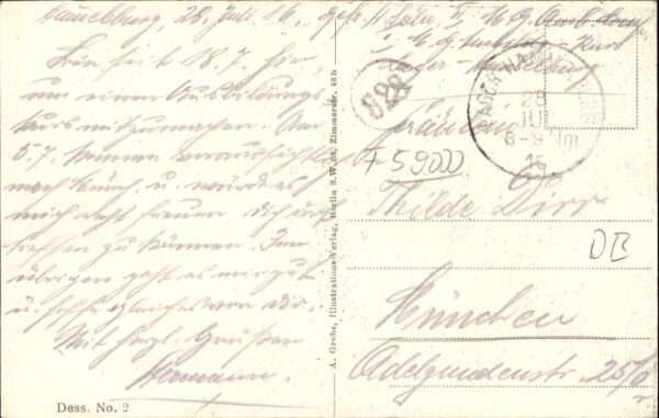 Lille Nord Lille Bombardement – Bild 2