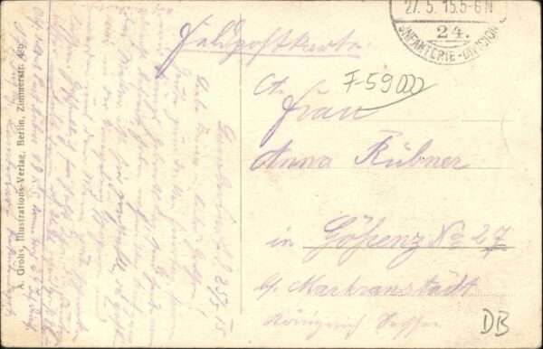 Lille Nord Lille Bombardement – Bild 2