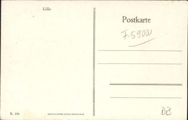 Lille Nord Lille – Bild 2