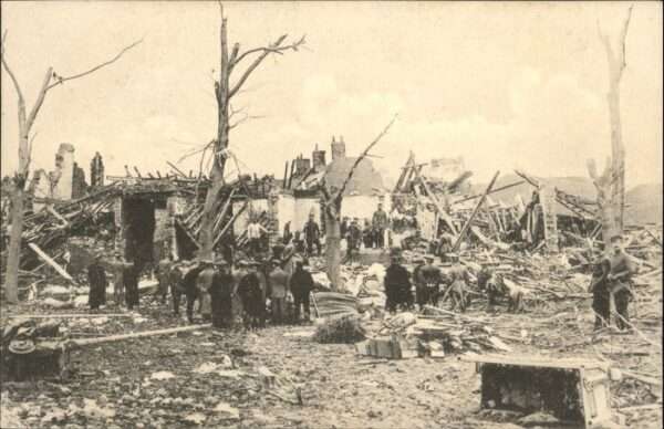 Lille Nord Lille Explosion