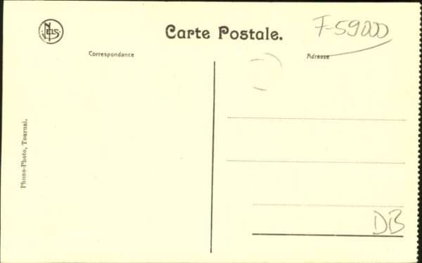 Lille Nord Lille Kutsche Gare Buffet – Bild 2
