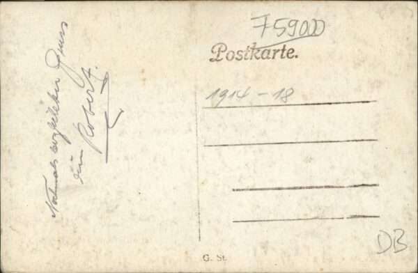 Lille Nord Lille [Handschriftlich] – Bild 2