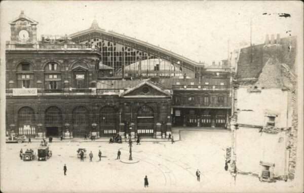 Lille Nord Lille [Handschriftlich]