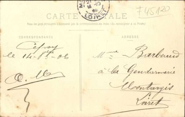Cepoy Bourg Hotel – Bild 2