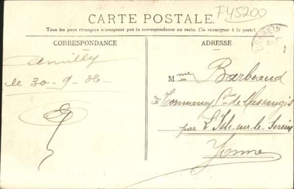 Amilly Loiret Rue Gare – Bild 2