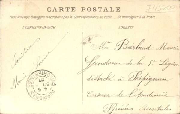 Montargis Loiret Montargis Rue Doree – Bild 2