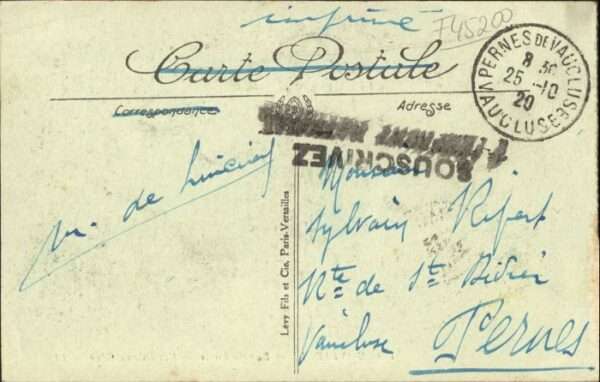 Montargis Loiret Montargis Hund Rue Paris Hotel Gare – Bild 2