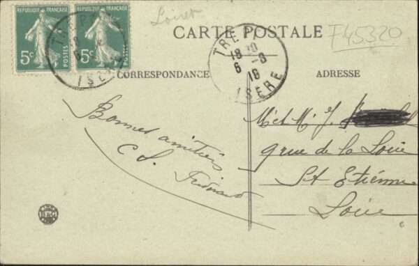 Courtenay Isere Place – Bild 2
