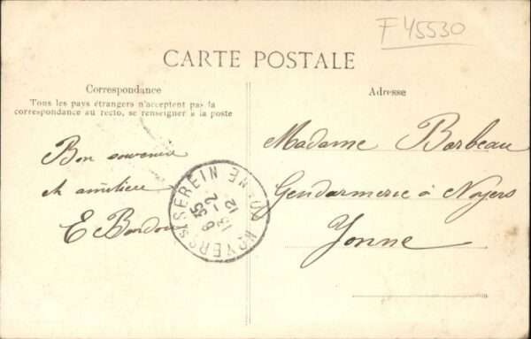 Vitry-aux-Loges Mairie – Bild 2