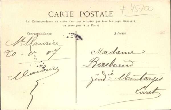 Saint-Maurice-sur-Fessard Rue Principale – Bild 2