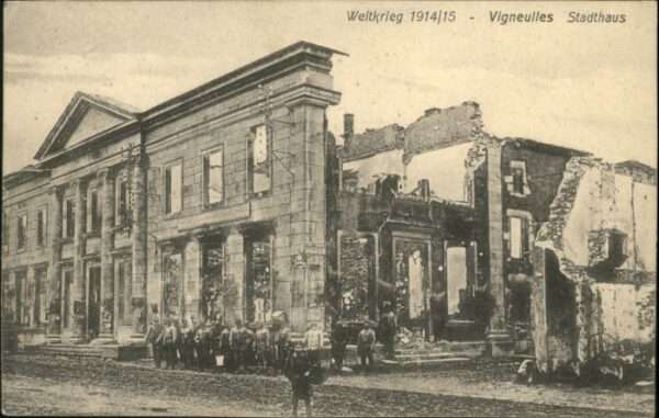 Vigneulles Stadthaus
