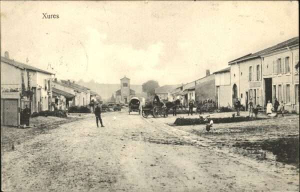 Xures Kutsche