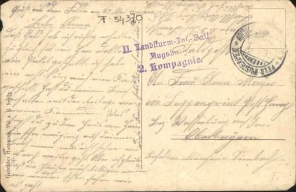 Arracourt Kutsche – Bild 2