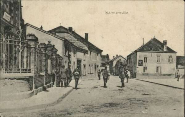 Warmeriville