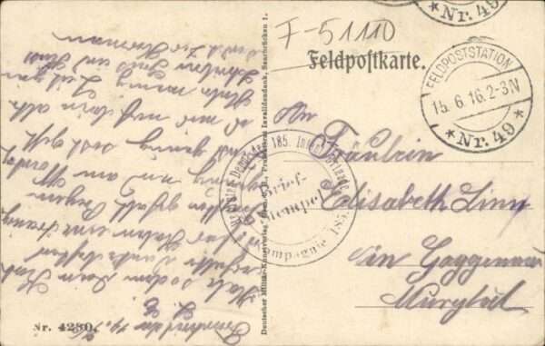 Warmeriville – Bild 2
