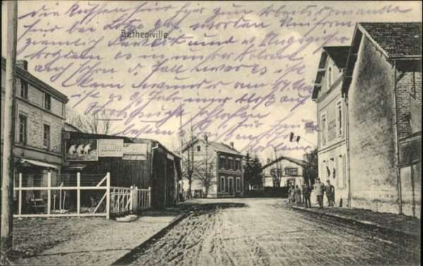 Betheniville Denaiffe