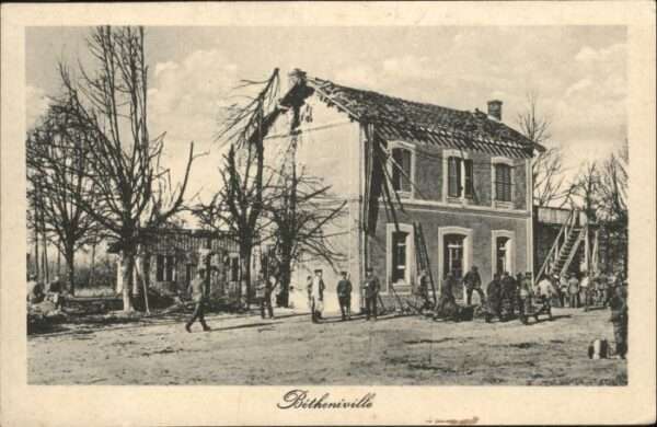 Betheniville