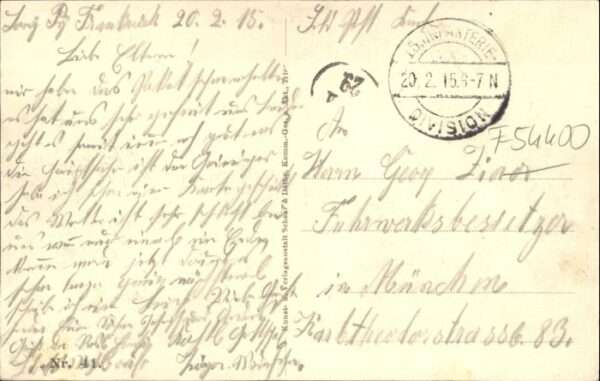Longwy Lothringen Longwy Kirche Stadthaus – Bild 2