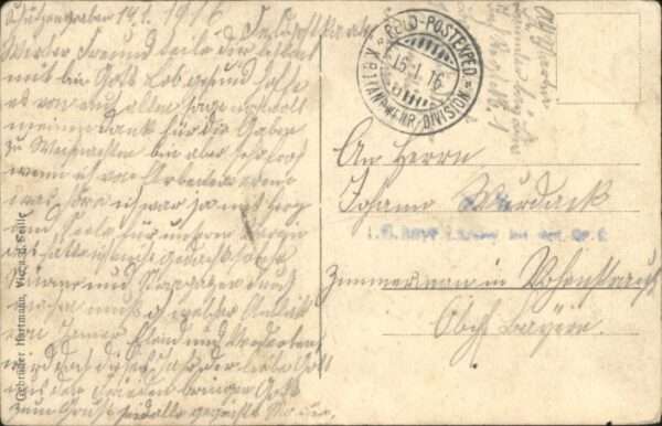 Vic-sur-Seille Mühlenplatz – Bild 2