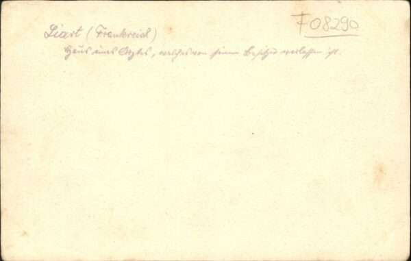 Liart [Handschriftlich] Pferd – Bild 2
