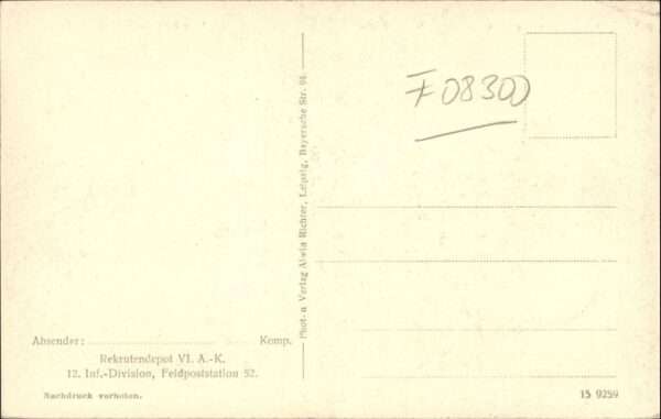 Neuflize bei Rethel Dorfschmiede – Bild 2